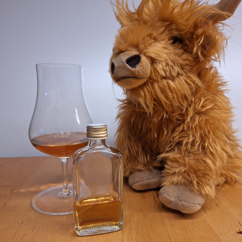 Singlemalt Adventskalender - Türchen 1