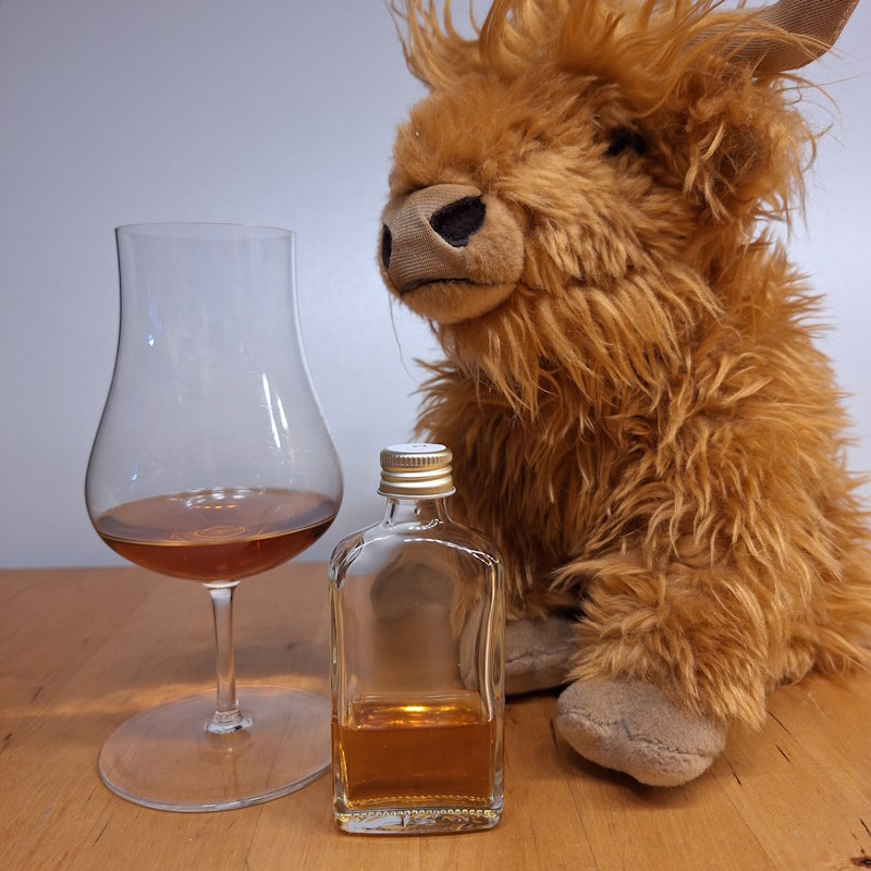 Singlemalt Adventskalender - Türchen 2