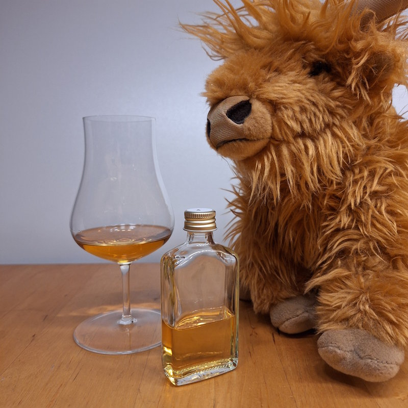 Singlemalt Adventskalender - Türchen 4