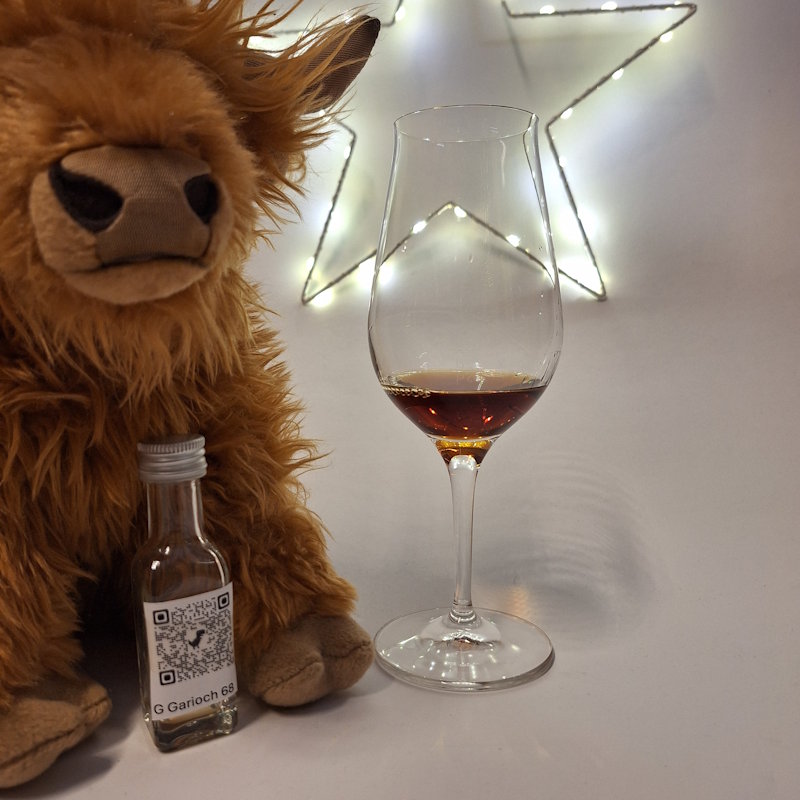 Glen Garioch 1968