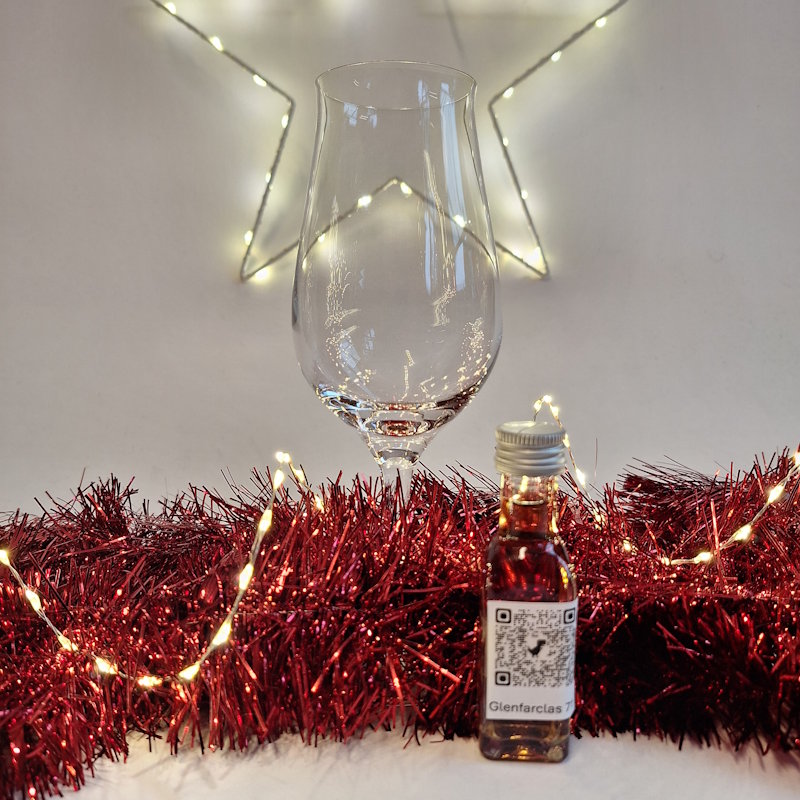 Glenfarclas 1971 Christmas Malt