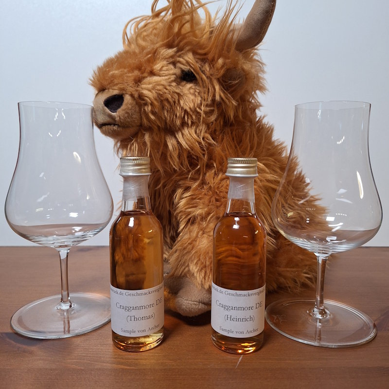 Cragganmore Distillers Edition (2006/2022)