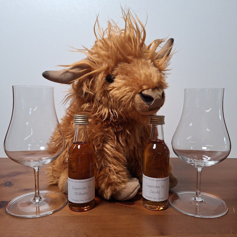Lagavulin 16 (2008/2024)